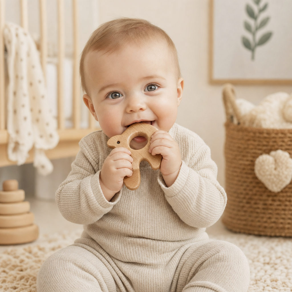Dentinhos a nascer: realidade e mitos desvendados