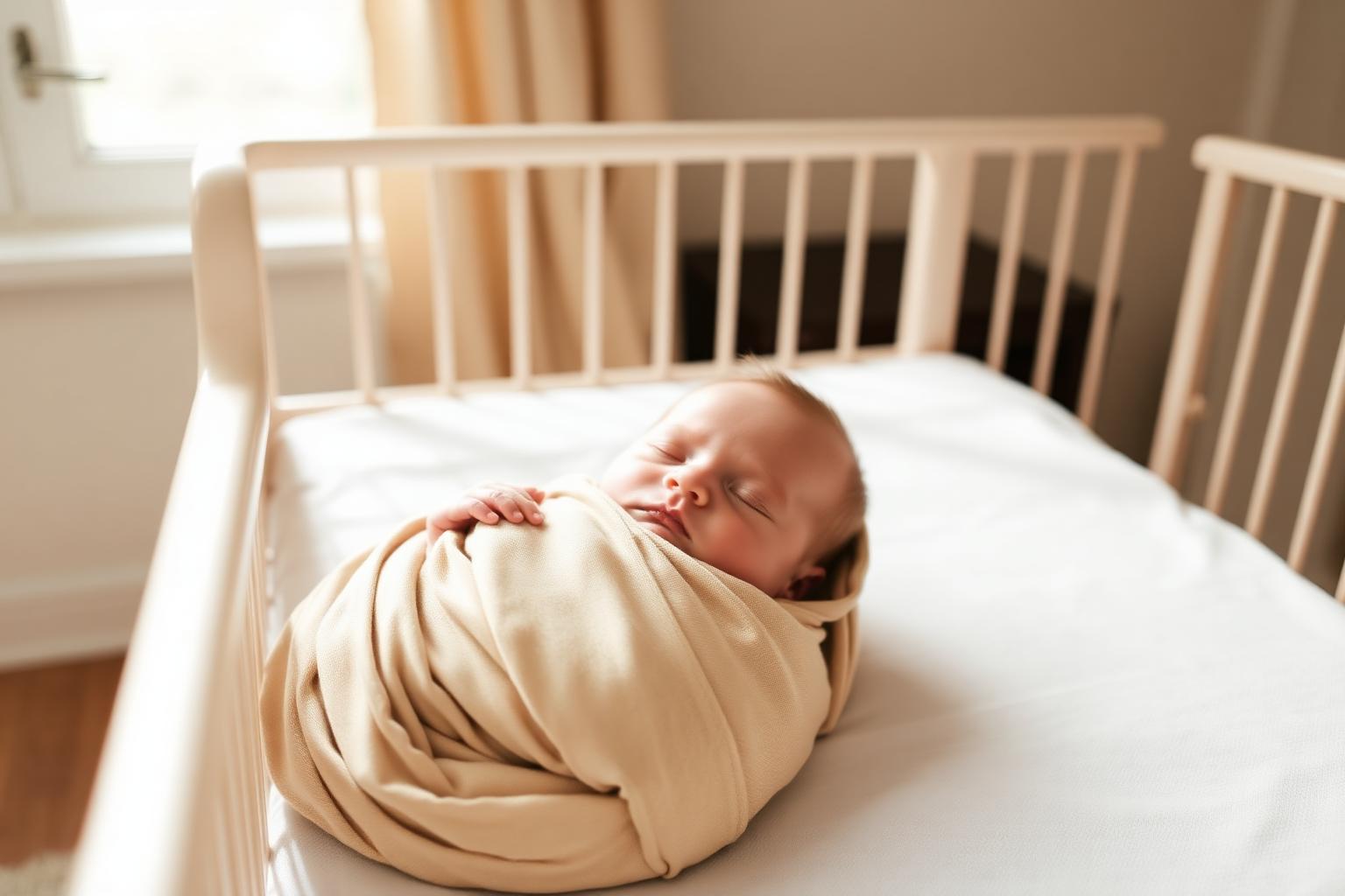 Rotina de sono do bebé dos 0 aos 6 meses: o que funciona mesmo